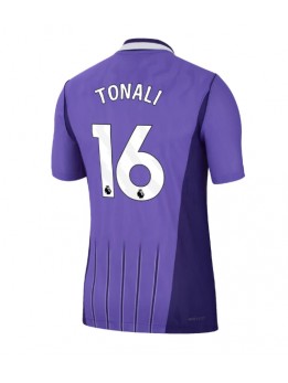 Moški Nogometna dresi replika Tottenham Hotspur Sandro Tonali #16 Tretji 2026-27 Kratek rokav Moški Nogometna dresi replika Tottenham Hotspur Sandro Tonali #16 Tretji 2026-27 Kratek rokav